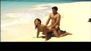 Best Beach Sex Scene porn video