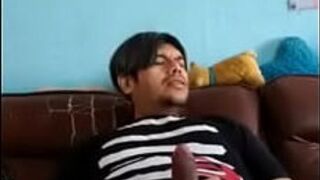 SEXY MEXICAN MALE WITH MILKY VERGOTA porn video