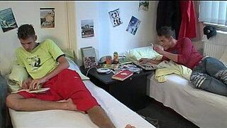 Sex in the Afternoon - BareBack porn video