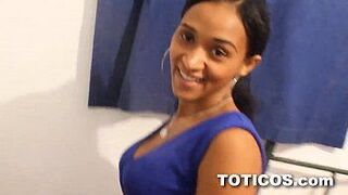 Dominican republic sexy street girls porn video